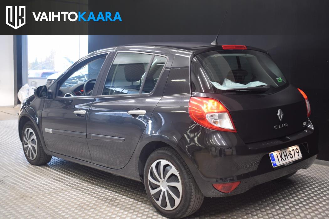RENAULT Clio 2013