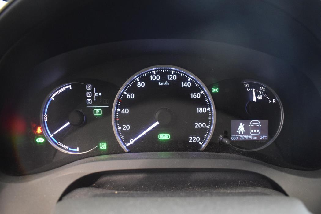 LEXUS CT 2012