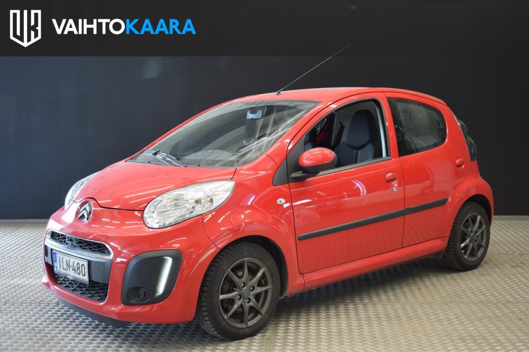 CITROEN C1 2014