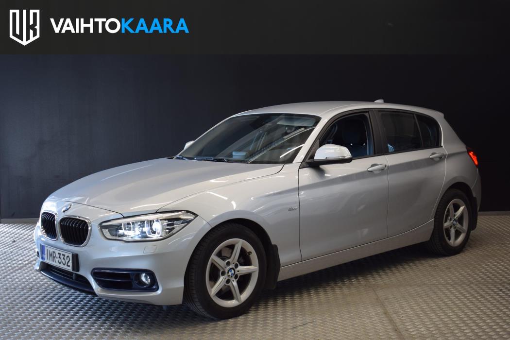 BMW 120 2016