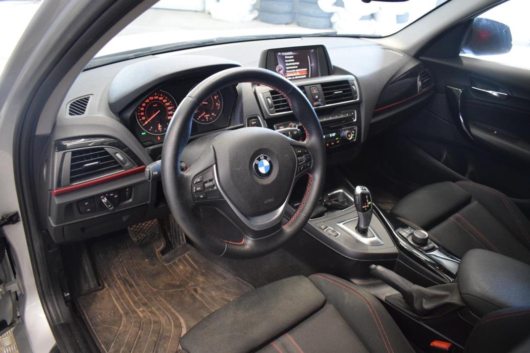 BMW 120 2016