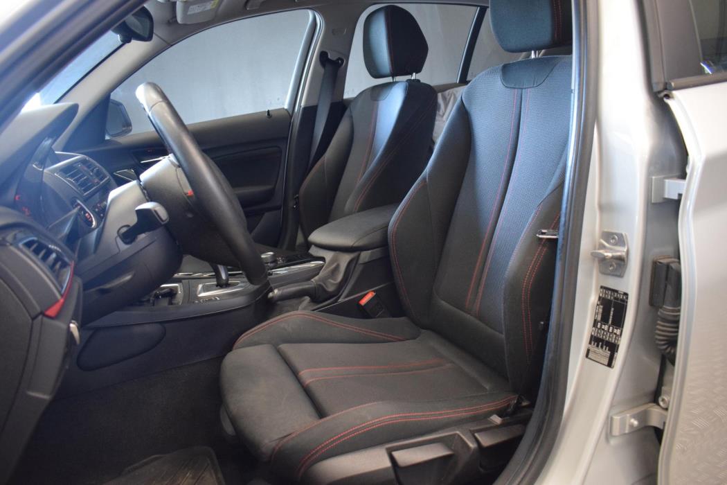 BMW 120 2016