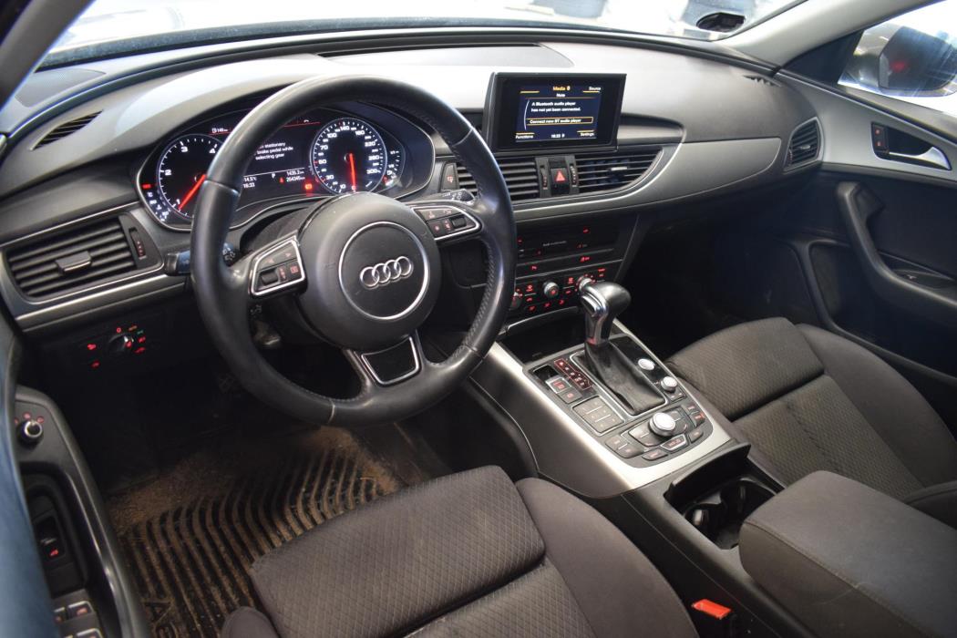 AUDI A6 2014