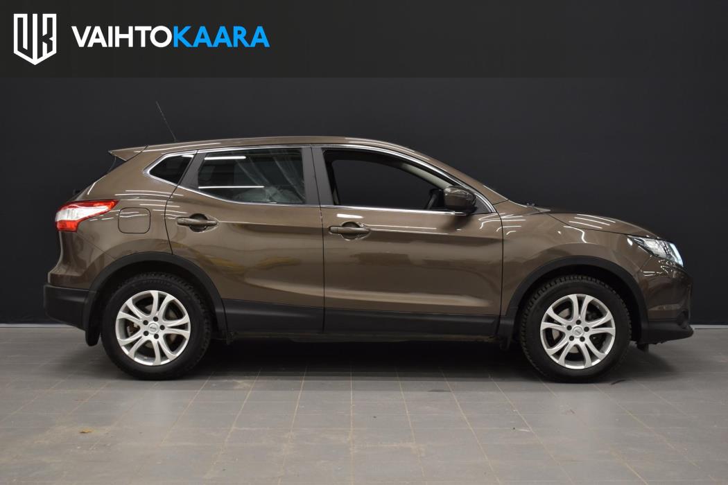 NISSAN Qashqai 2016