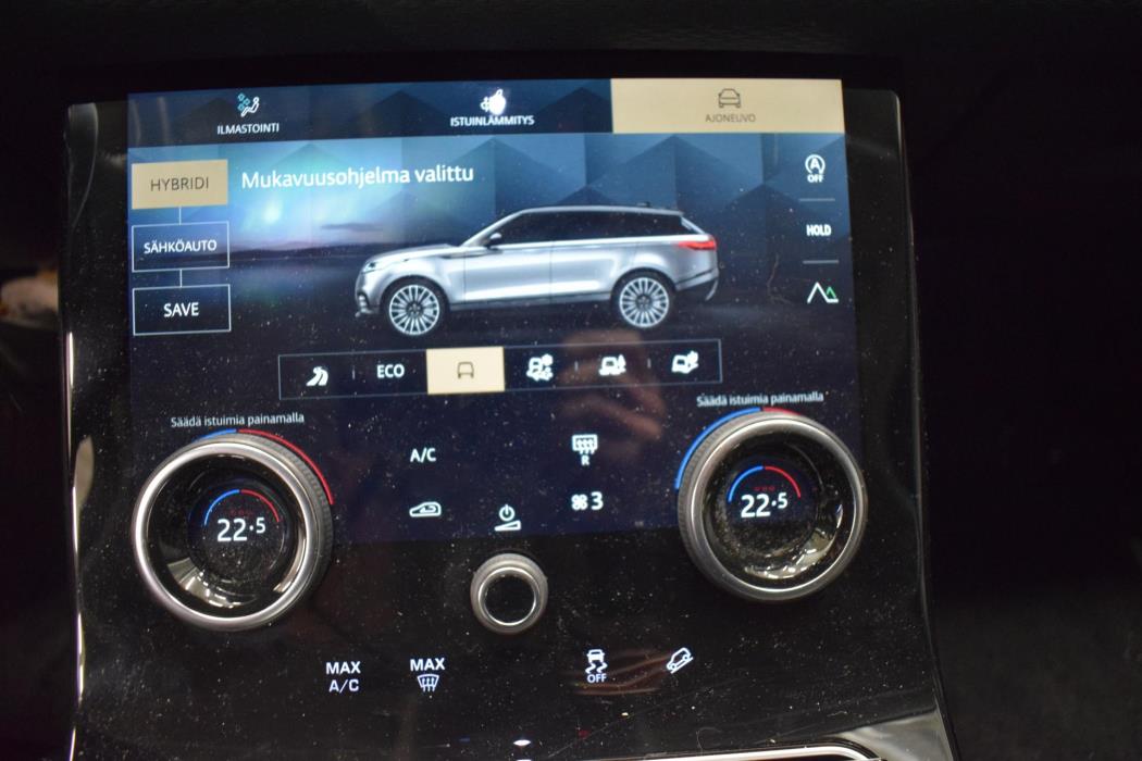 LAND ROVER Range Rover Velar 2021