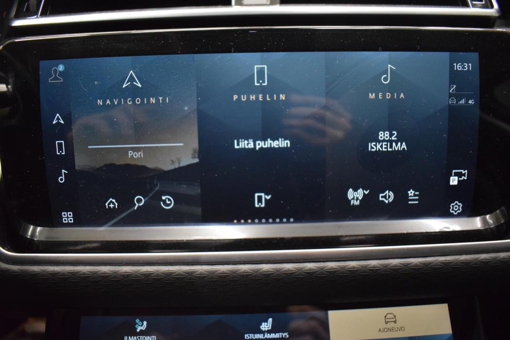 LAND ROVER Range Rover Velar 2021