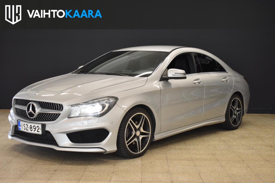MERCEDES-BENZ CLA 2013
