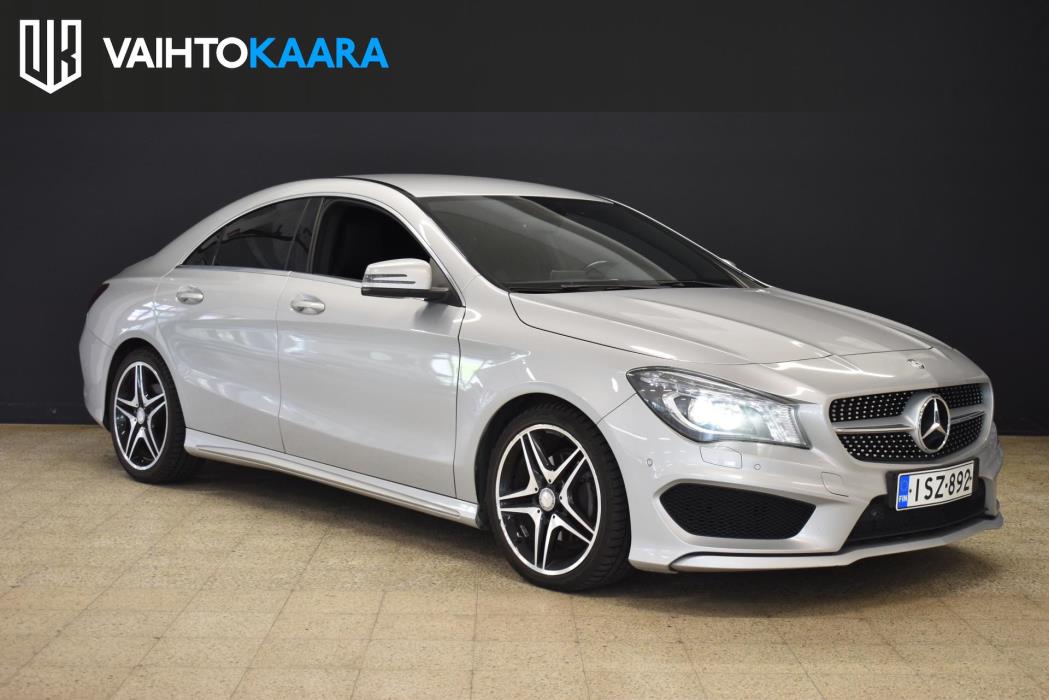MERCEDES-BENZ CLA 2013
