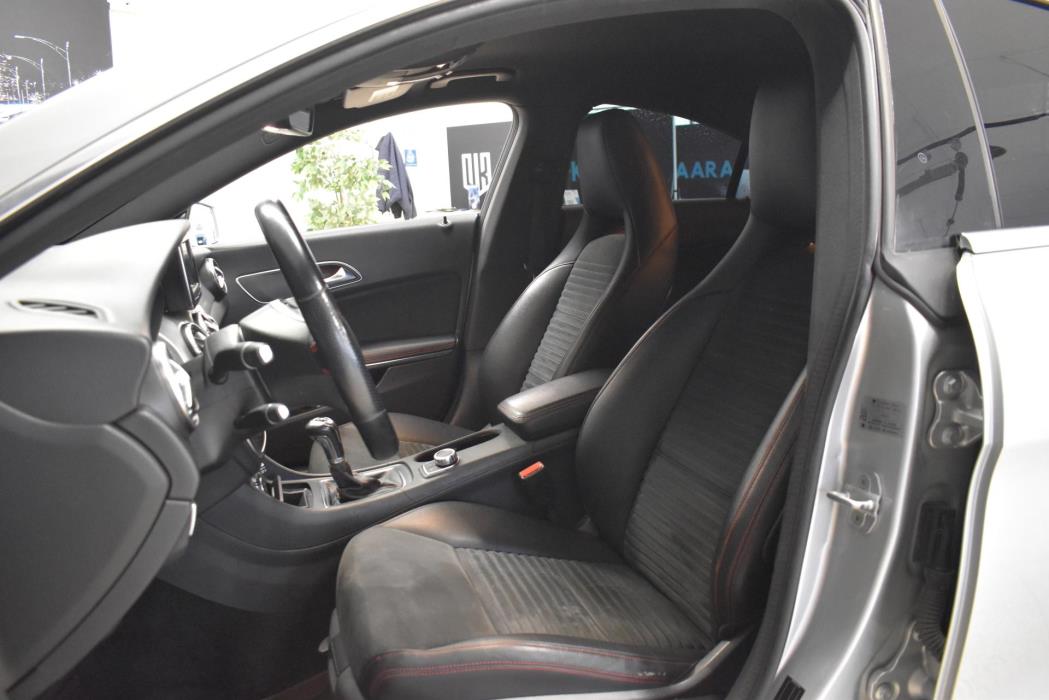 MERCEDES-BENZ CLA 2013