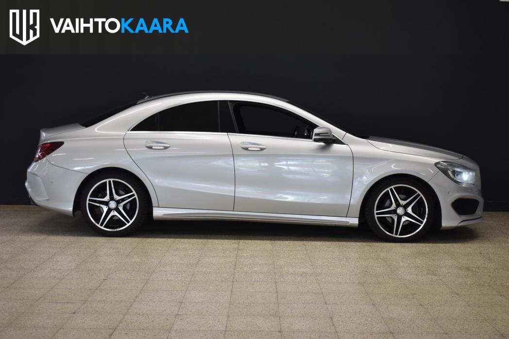 MERCEDES-BENZ CLA 2013