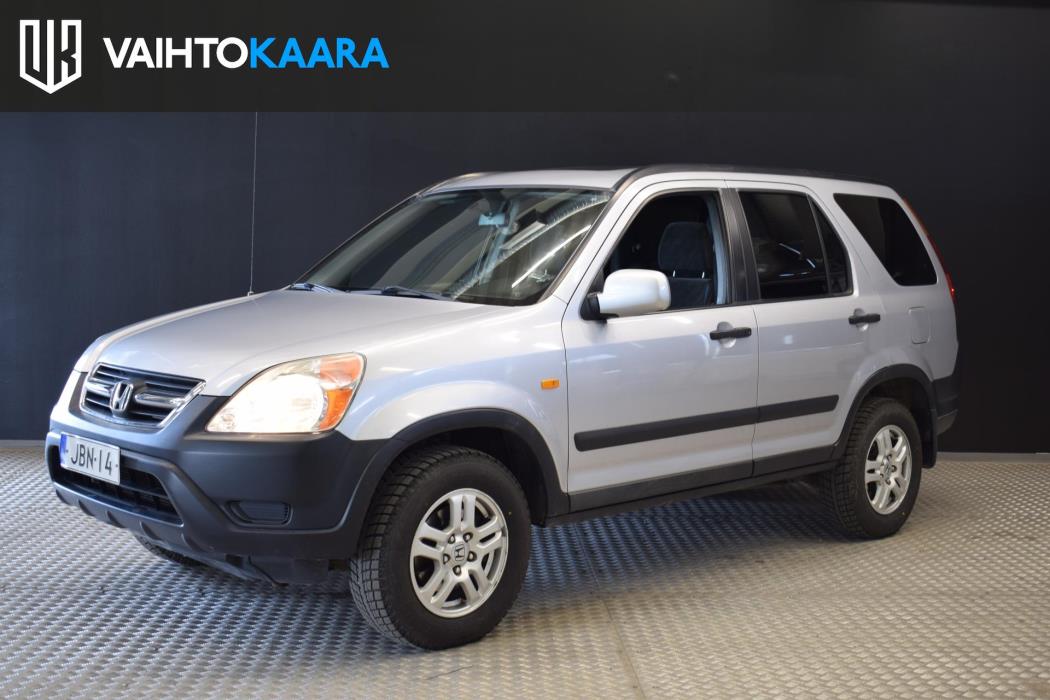 HONDA CR-V 2003