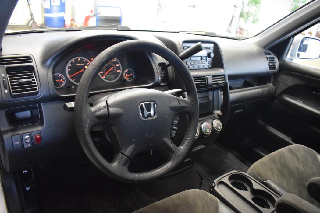 HONDA CR-V 2003