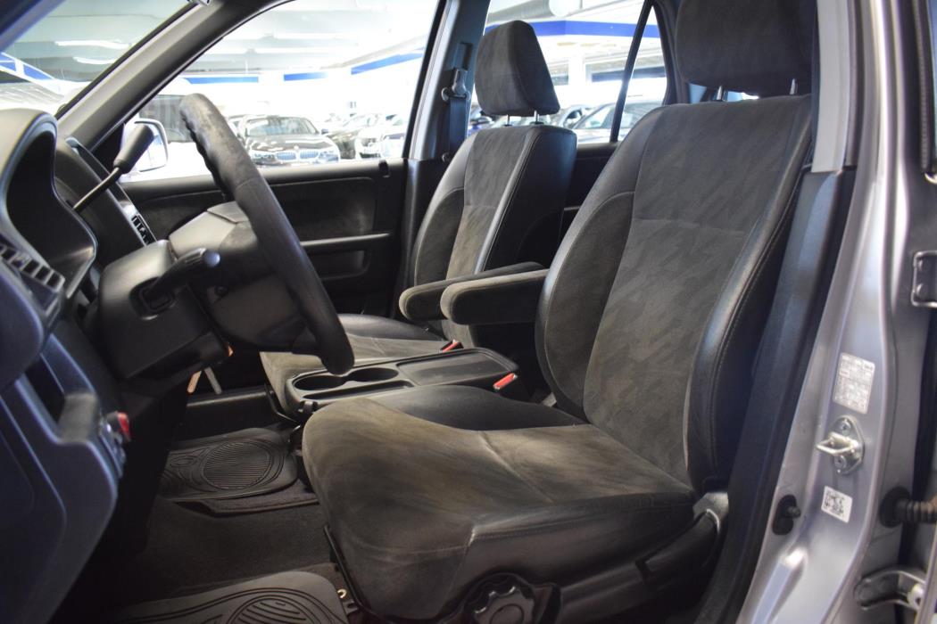 HONDA CR-V 2003