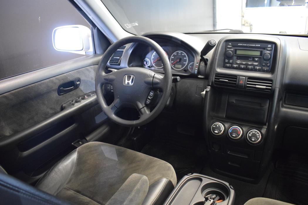 HONDA CR-V 2003