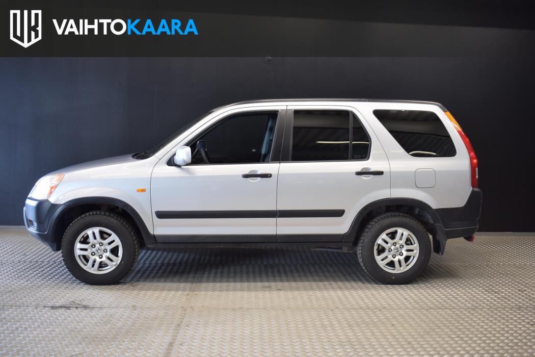 HONDA CR-V 2003