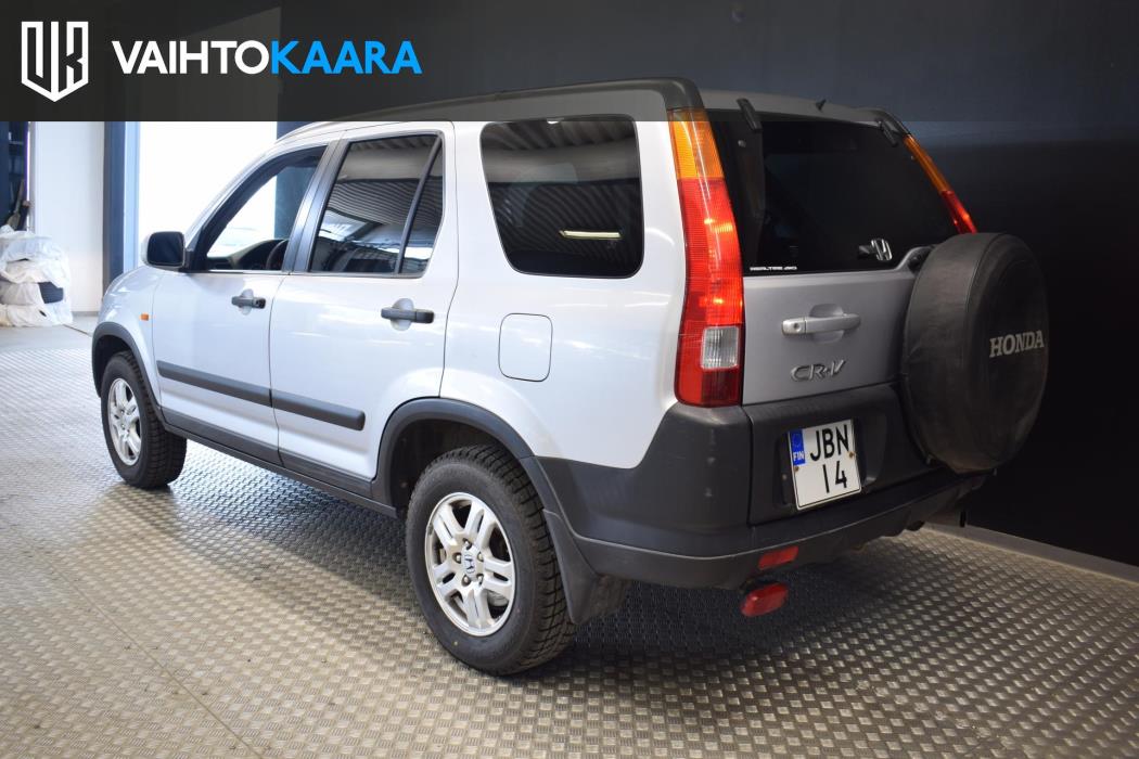HONDA CR-V 2003