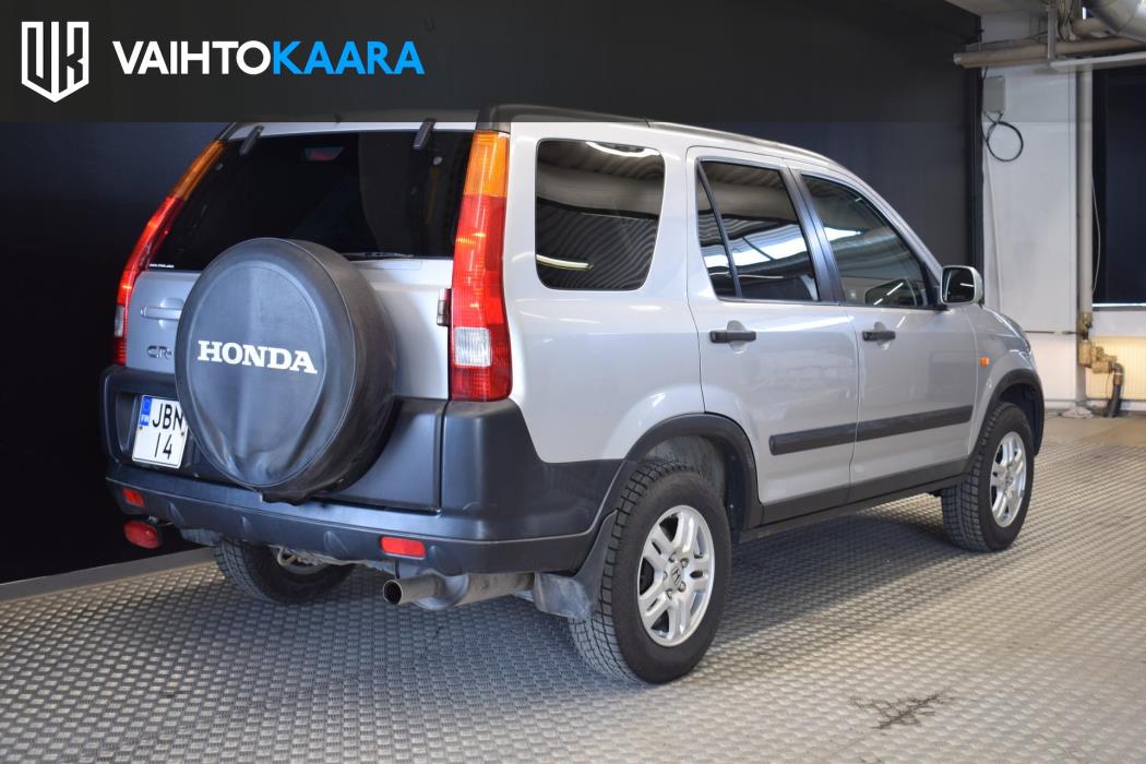 HONDA CR-V 2003