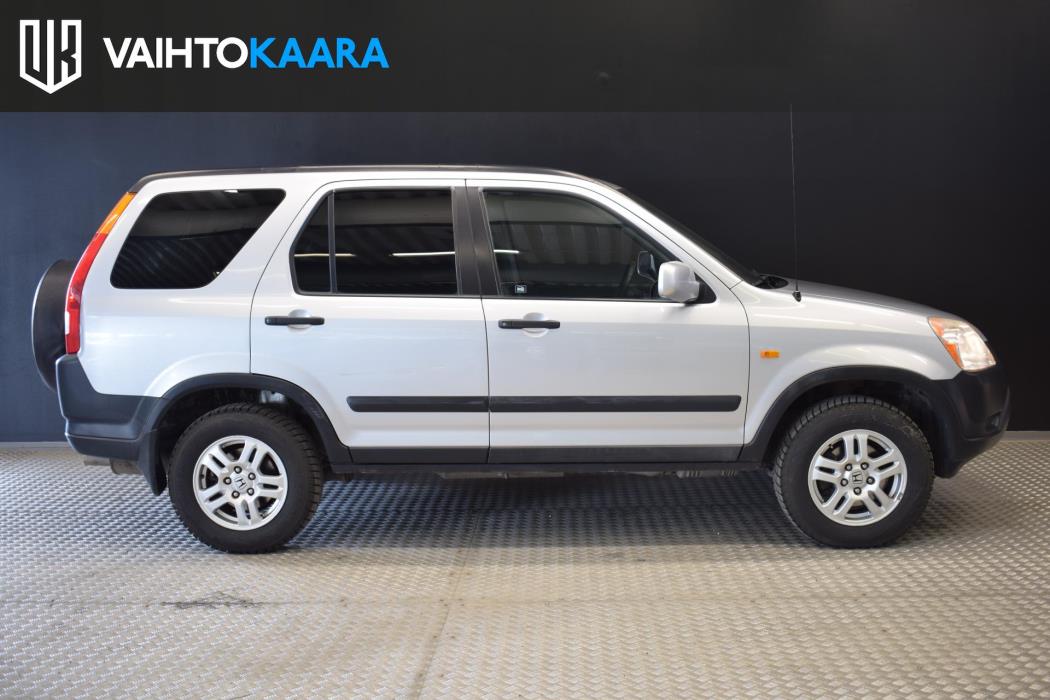HONDA CR-V 2003