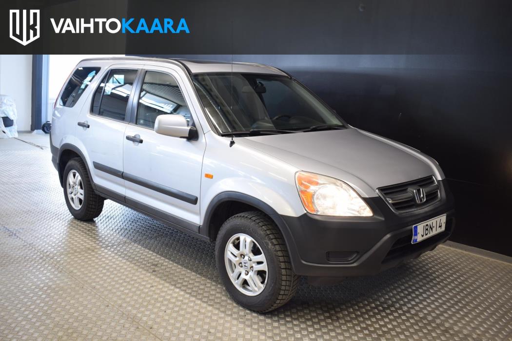 HONDA CR-V 2003