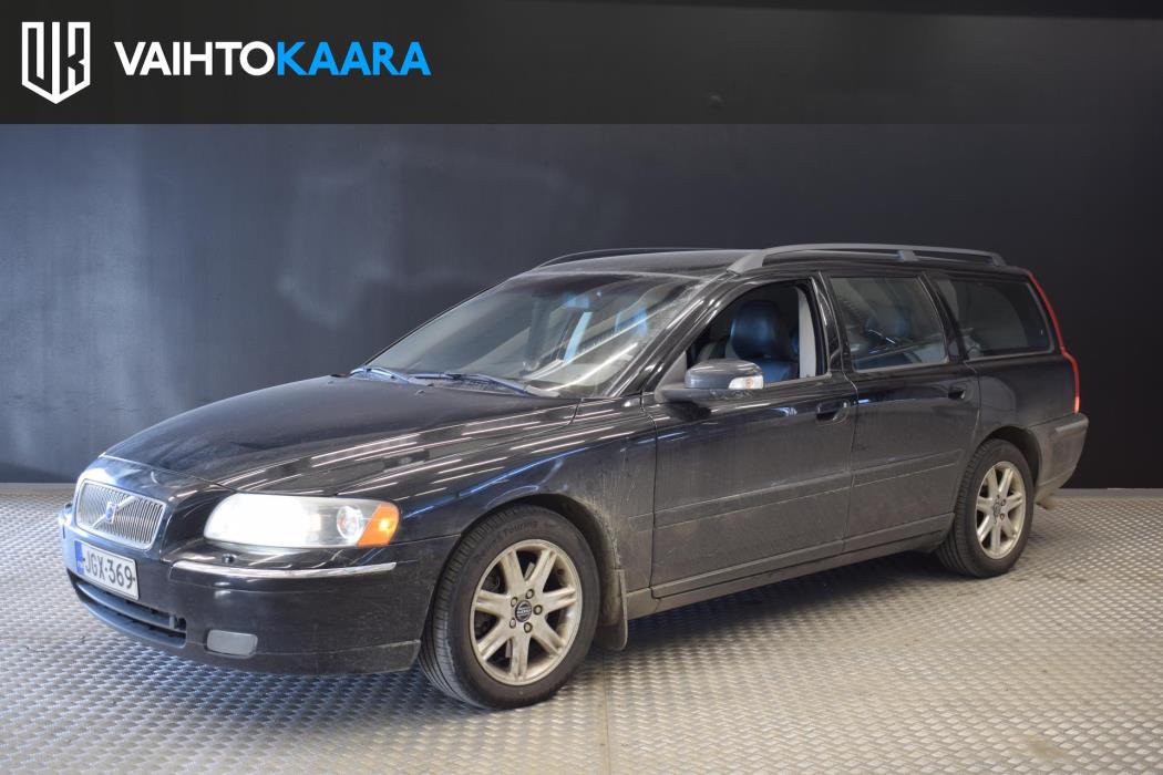 VOLVO V70 2007