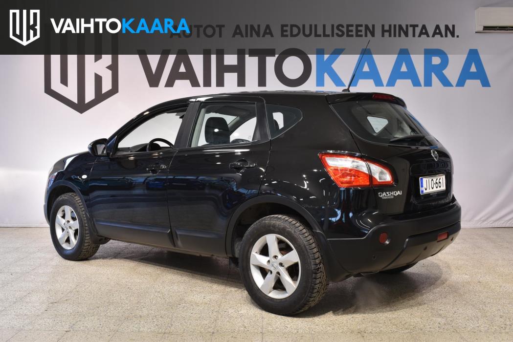 NISSAN Qashqai 2011