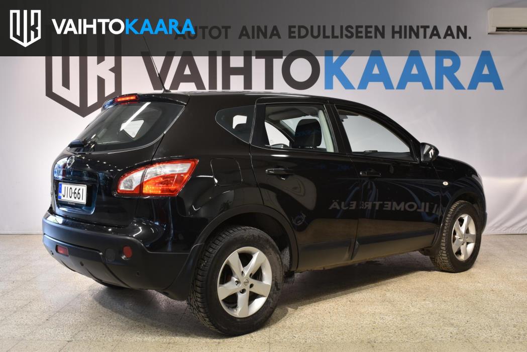 NISSAN Qashqai 2011