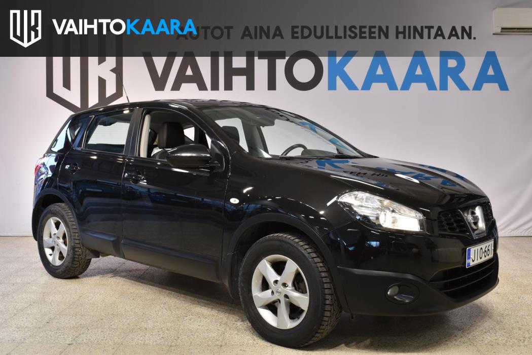 NISSAN Qashqai 2011