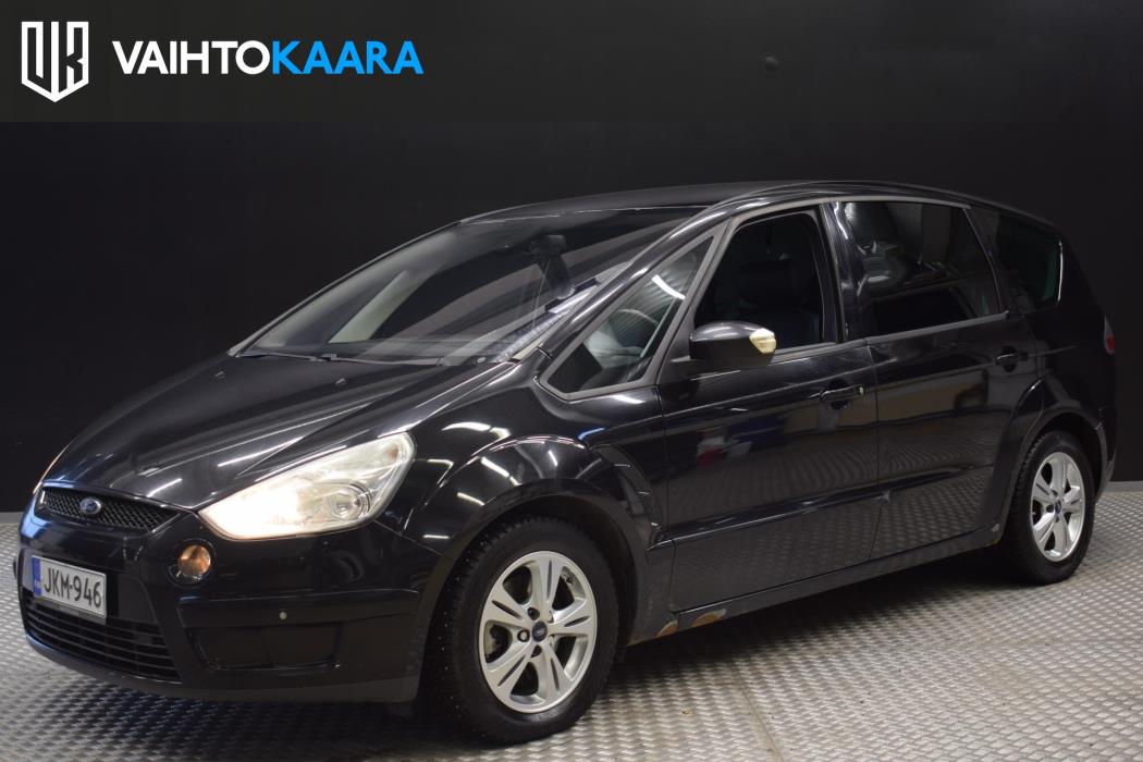 FORD S-MAX 2007