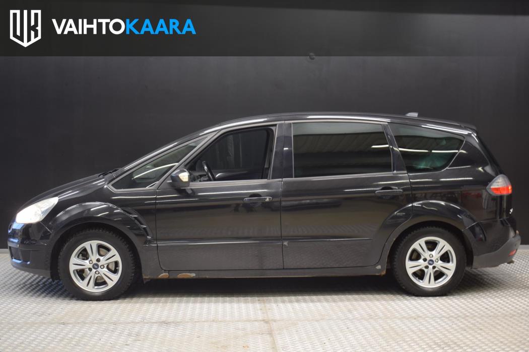 FORD S-MAX 2007