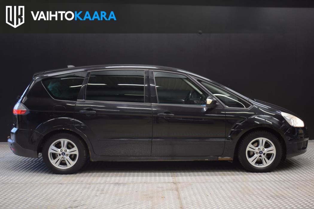 FORD S-MAX 2007