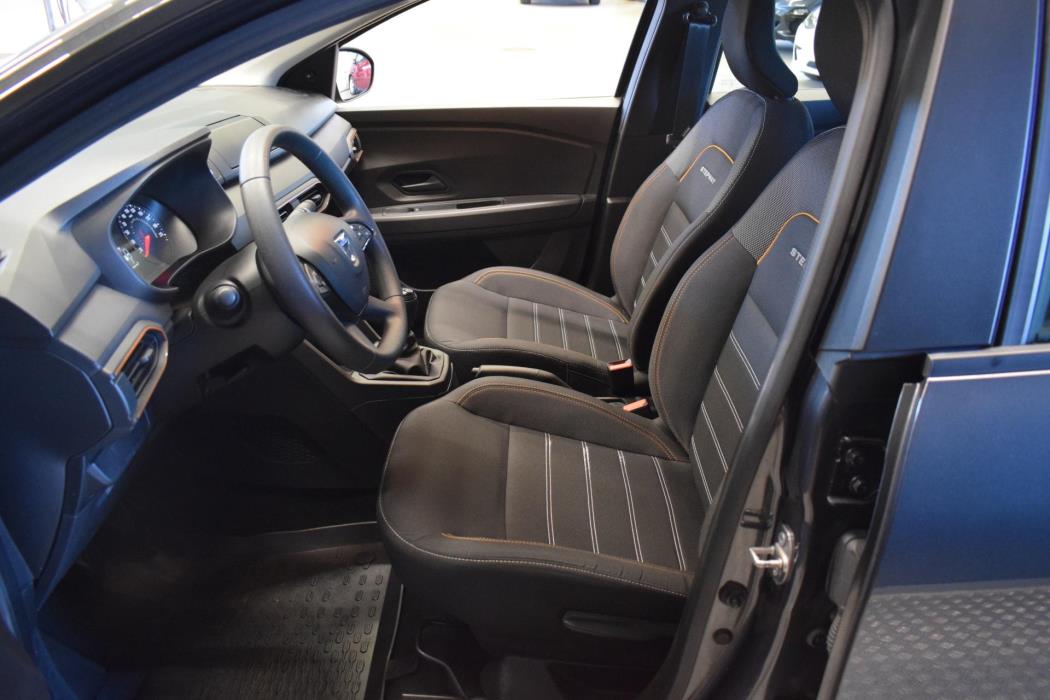 DACIA Sandero 2021