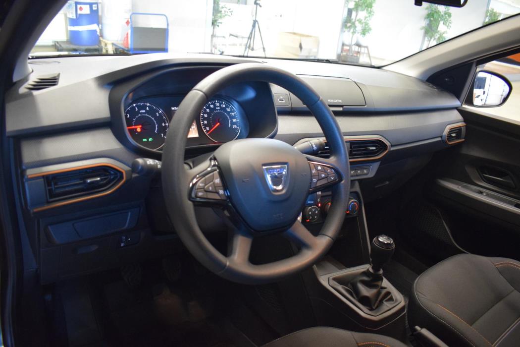 DACIA Sandero 2021