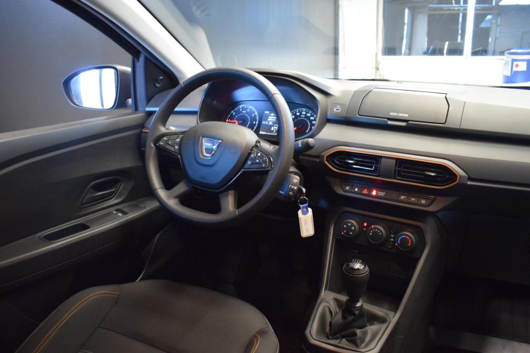 DACIA Sandero 2021