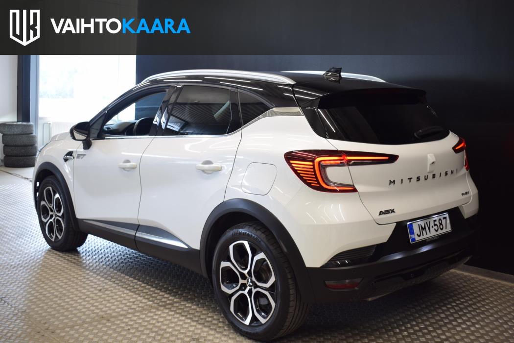 MITSUBISHI ASX 2023