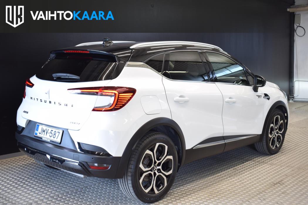MITSUBISHI ASX 2023