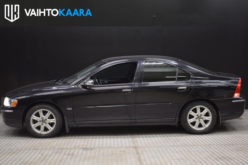 VOLVO S60 2005