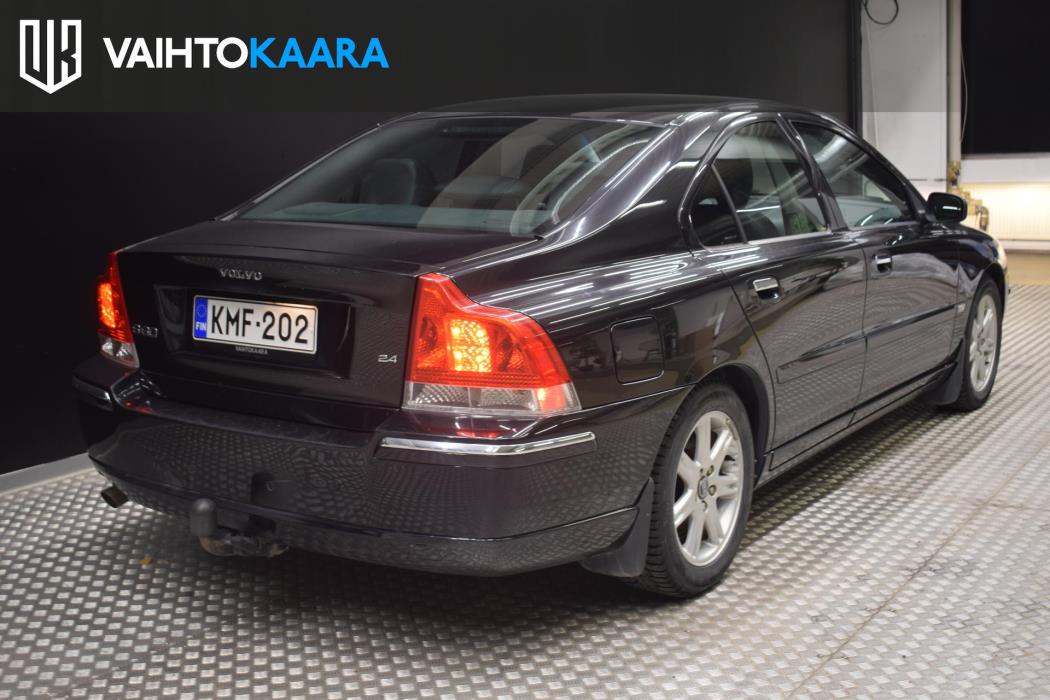 VOLVO S60 2005