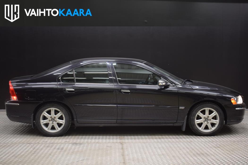 VOLVO S60 2005