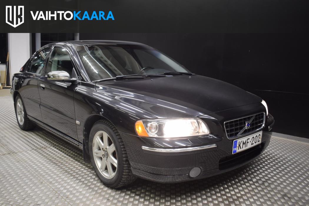 VOLVO S60 2005