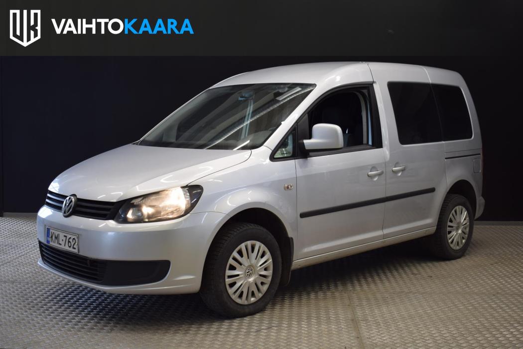 VOLKSWAGEN Caddy 2014