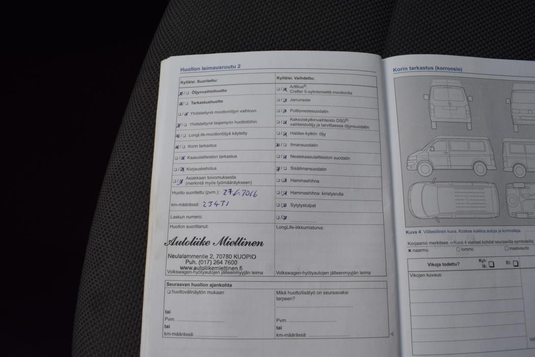 VOLKSWAGEN Caddy 2014