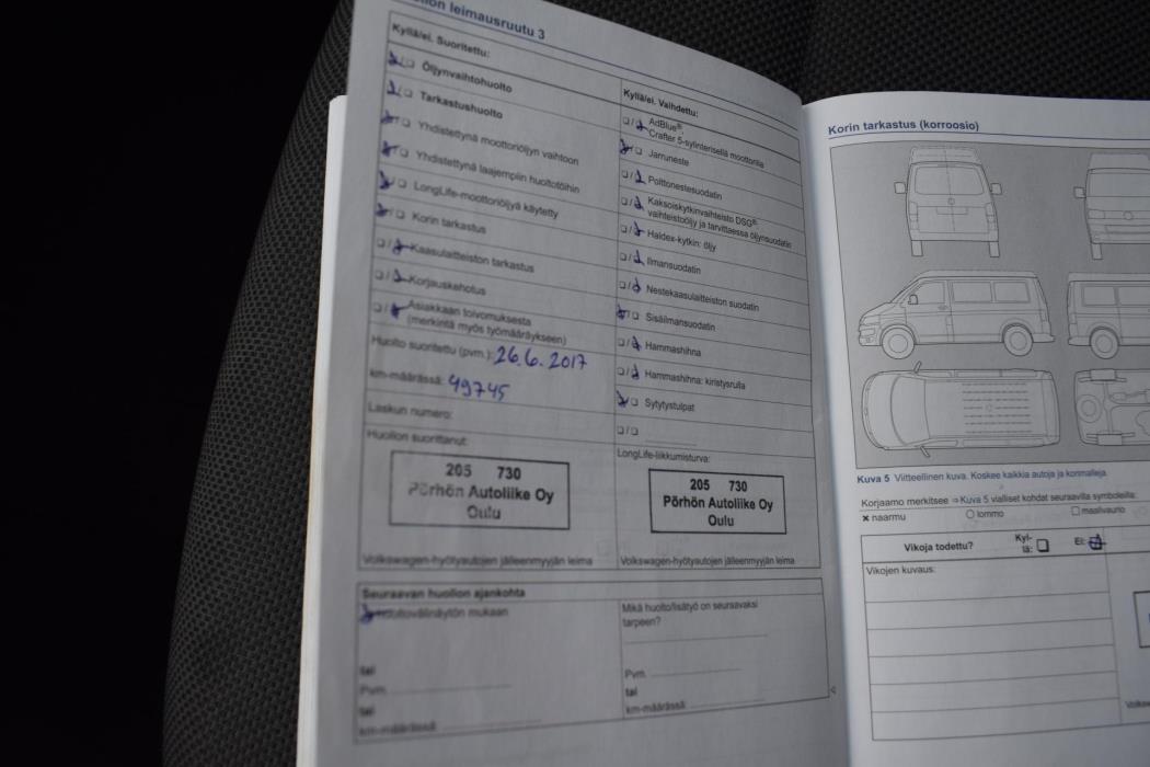 VOLKSWAGEN Caddy 2014