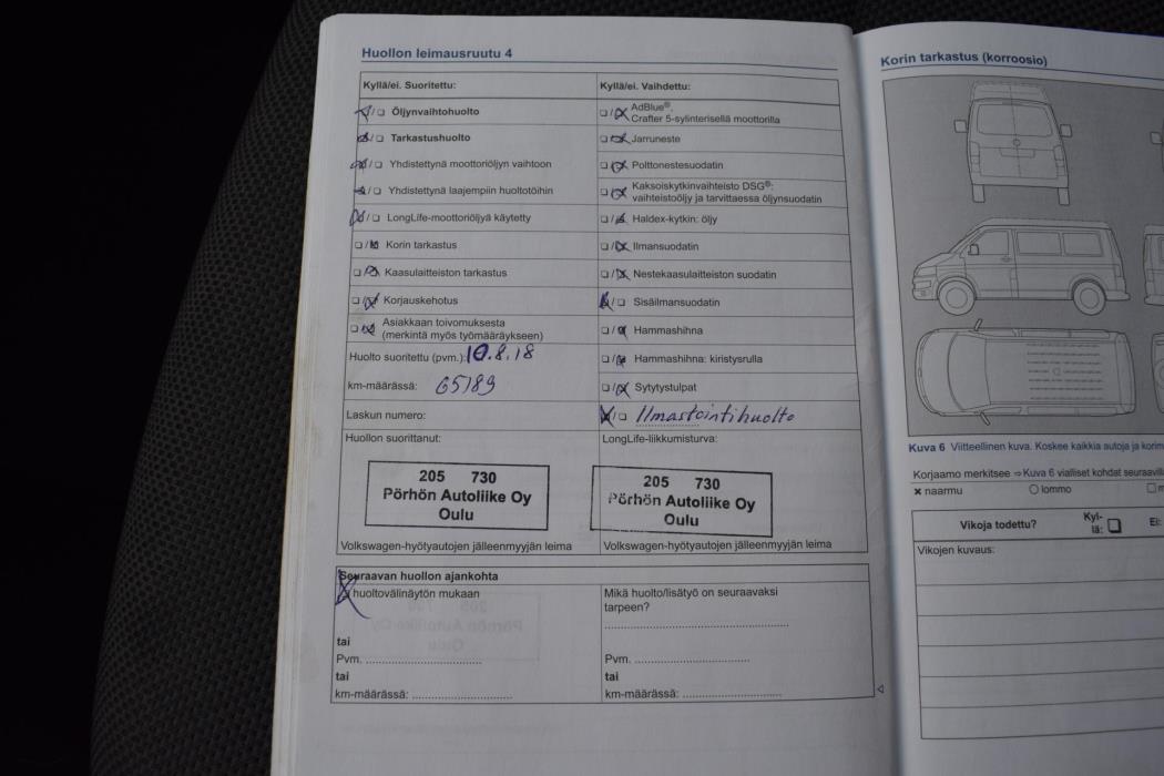 VOLKSWAGEN Caddy 2014