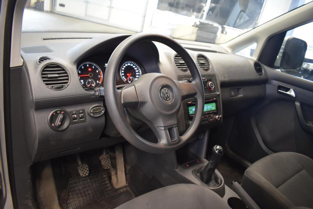 VOLKSWAGEN Caddy 2014