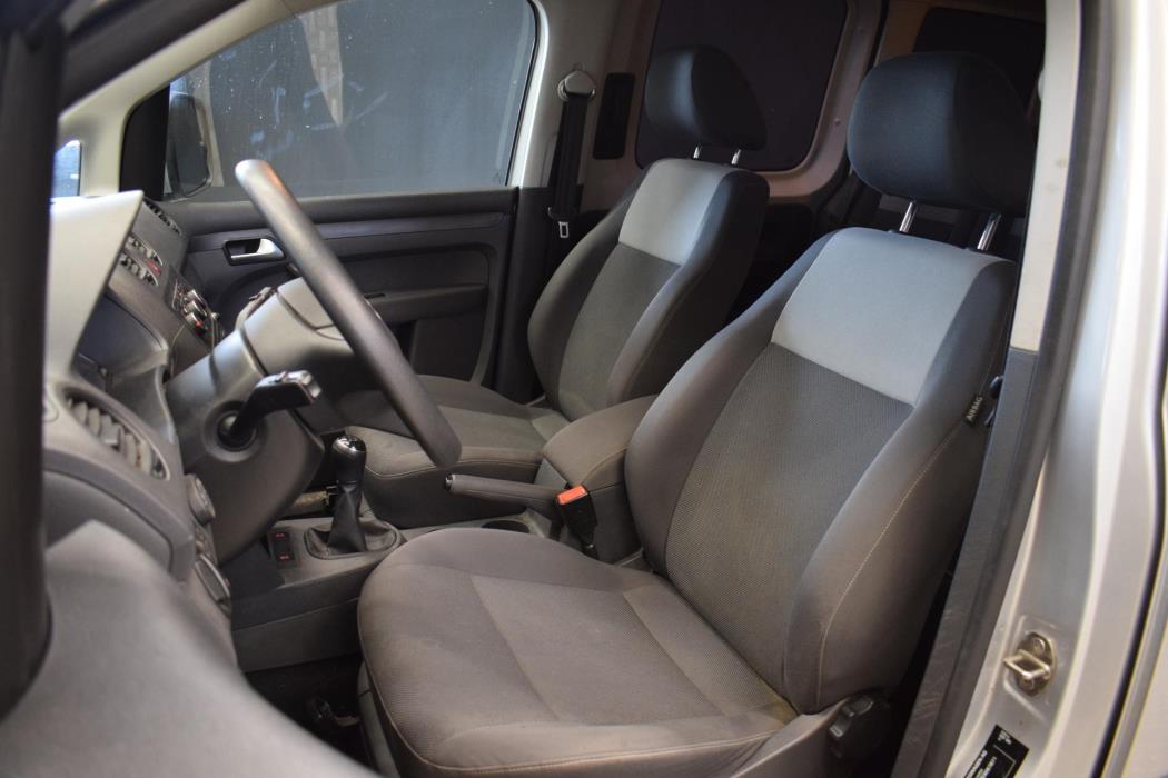 VOLKSWAGEN Caddy 2014