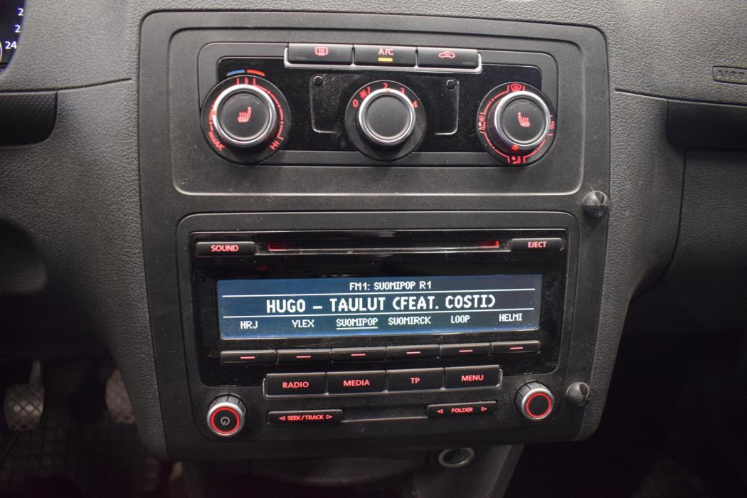 VOLKSWAGEN Caddy 2014