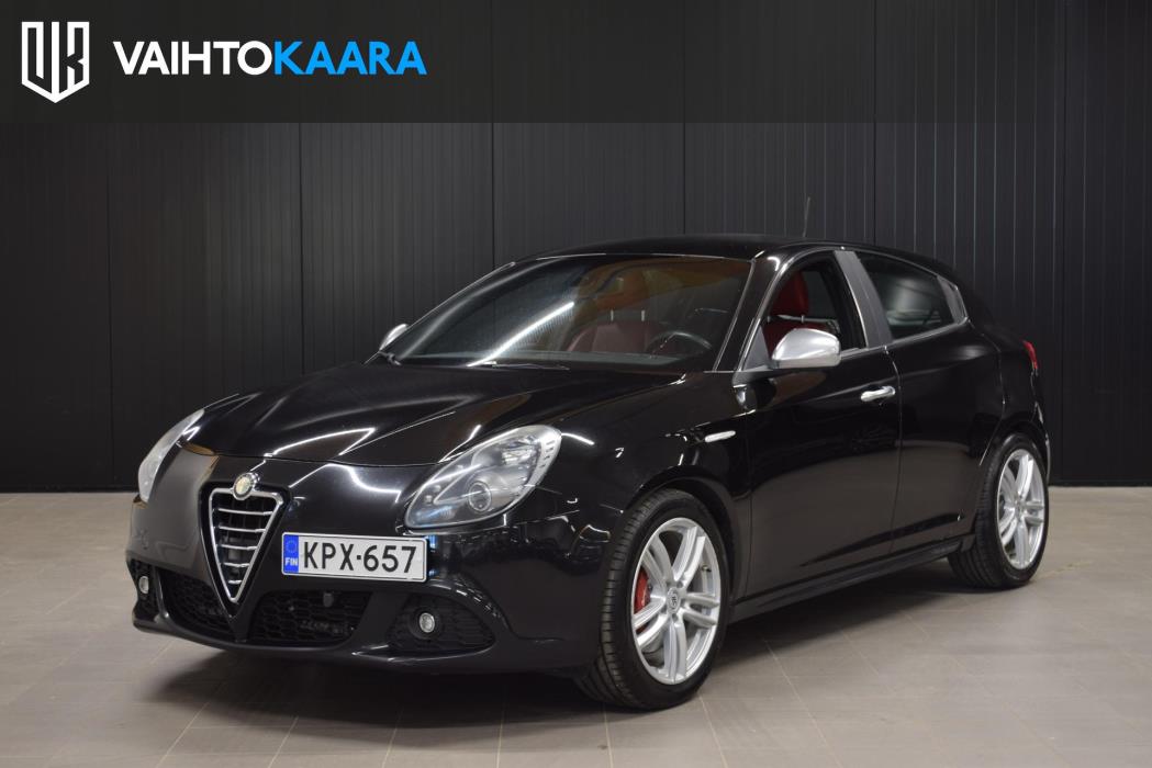 ALFA ROMEO Giulietta 2012