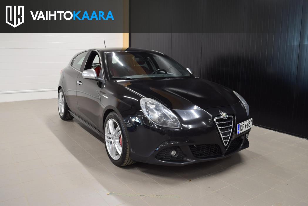 ALFA ROMEO Giulietta 2012