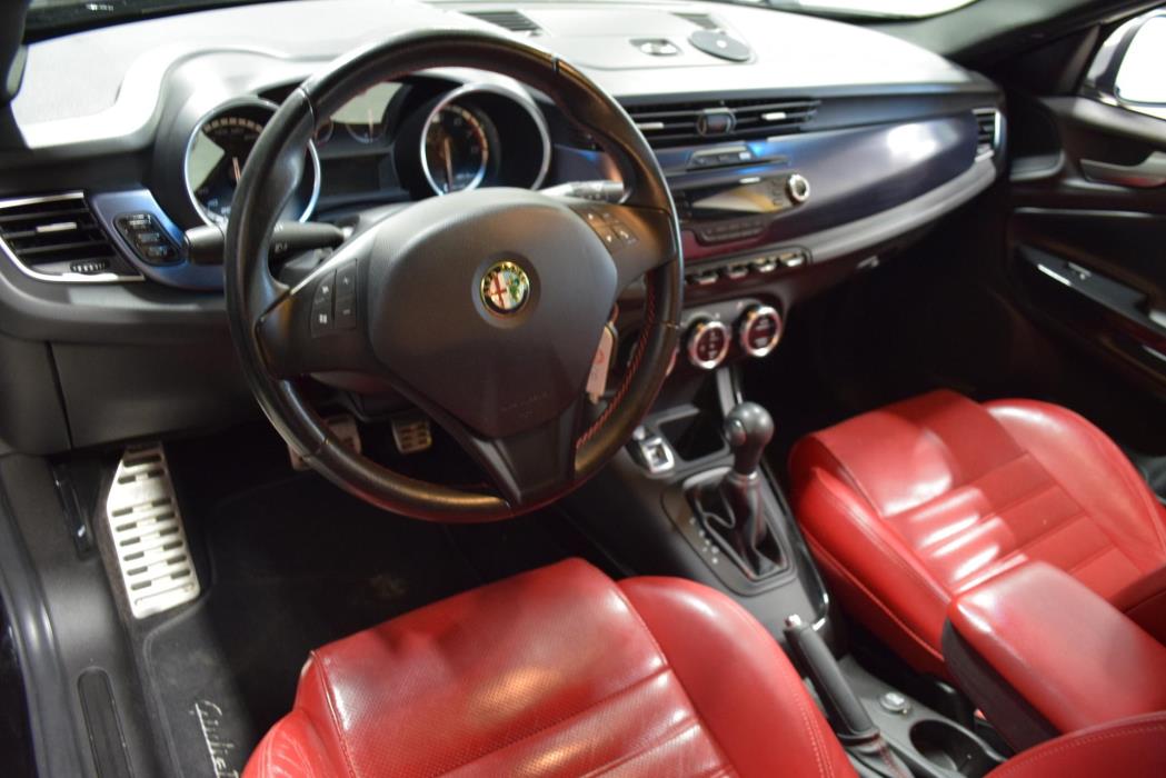 ALFA ROMEO Giulietta 2012