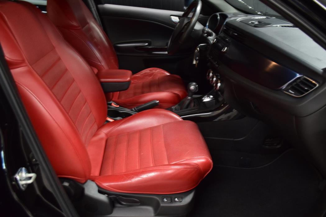 ALFA ROMEO Giulietta 2012